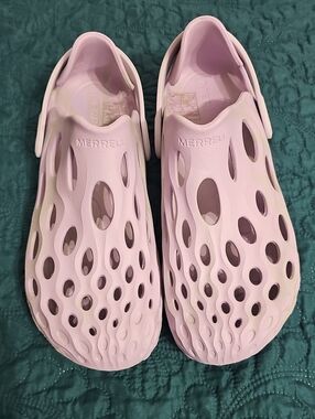 Merrell Lt Purple Ventilated Slip-On Clog New